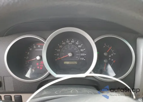 2006 Toyota 4Runner Sr5 from USA, damaged, VIN JTEZU14R760069105